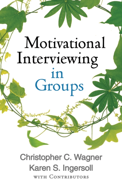 Motivational Interviewing in Groups, PDF eBook