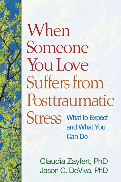 When Someone You Love Suffers from Posttraumatic Stress : What to Expect and What You Can Do, PDF eBook