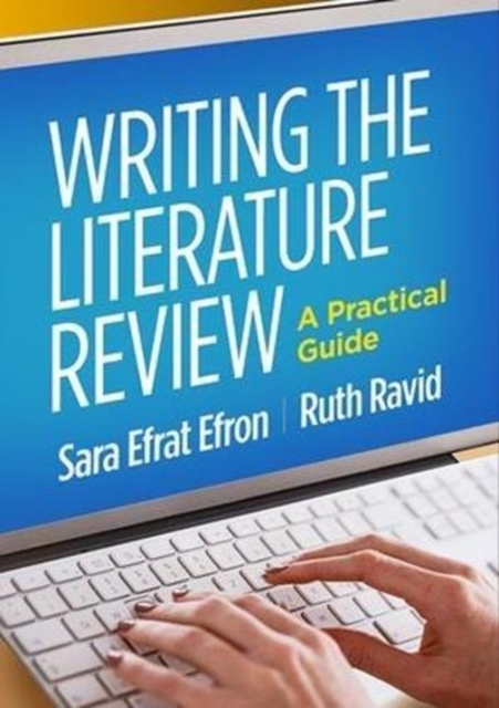 Writing the Literature Review : A Practical Guide, Hardback Book