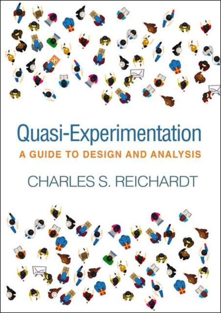 Quasi-Experimentation : A Guide to Design and Analysis, Hardback Book