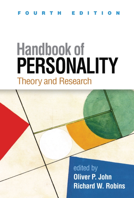 Handbook of Personality : Theory and Research, PDF eBook
