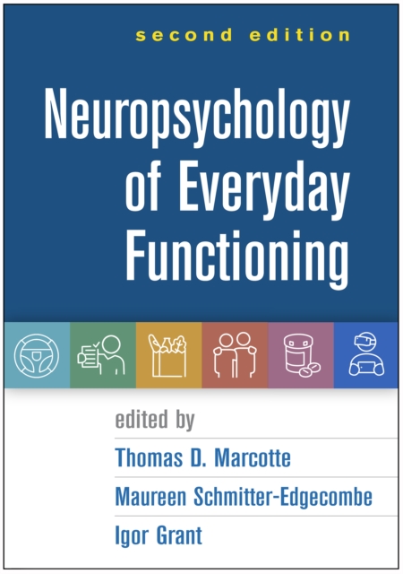 Neuropsychology of Everyday Functioning, PDF eBook