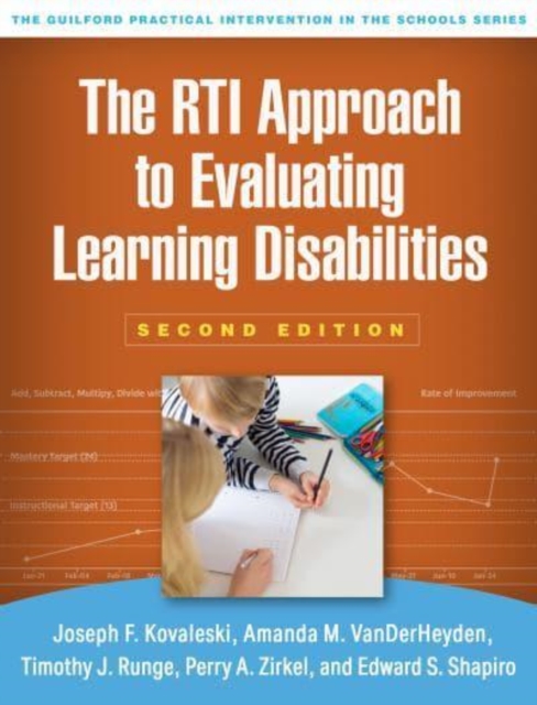 The RTI Approach to Evaluating Learning Disabilities, Second Edition, Paperback / softback Book