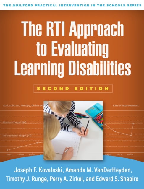 The RTI Approach to Evaluating Learning Disabilities, PDF eBook