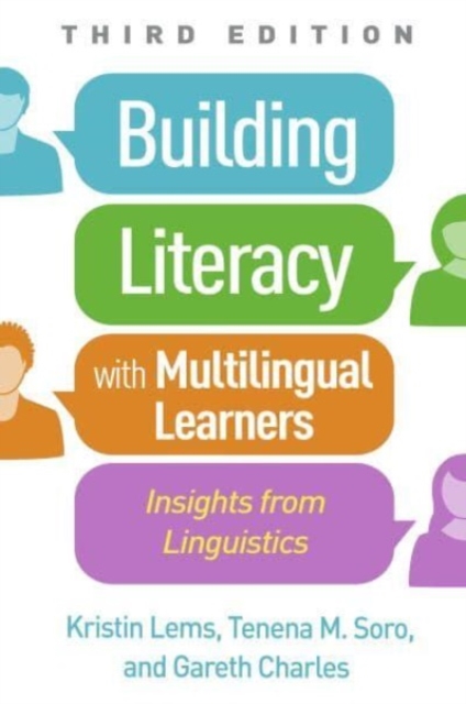 Building Literacy with Multilingual Learners, Third Edition : Insights from Linguistics, Hardback Book