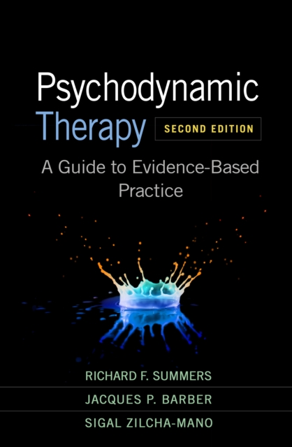 Psychodynamic Therapy : A Guide to Evidence-Based Practice, PDF eBook