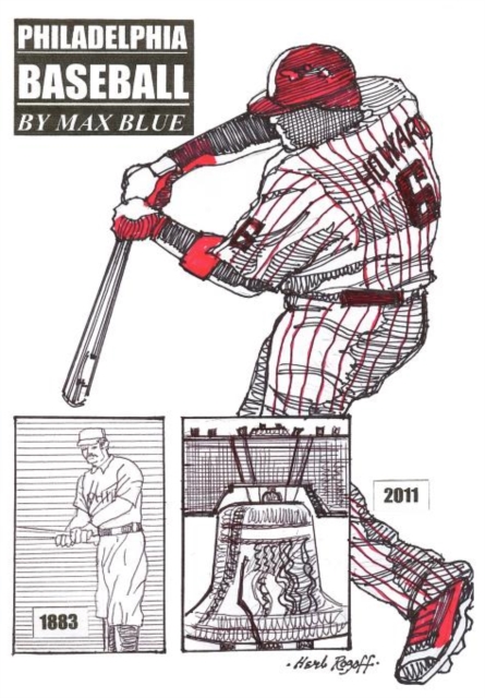 Philadelphia Baseball, Hardback Book
