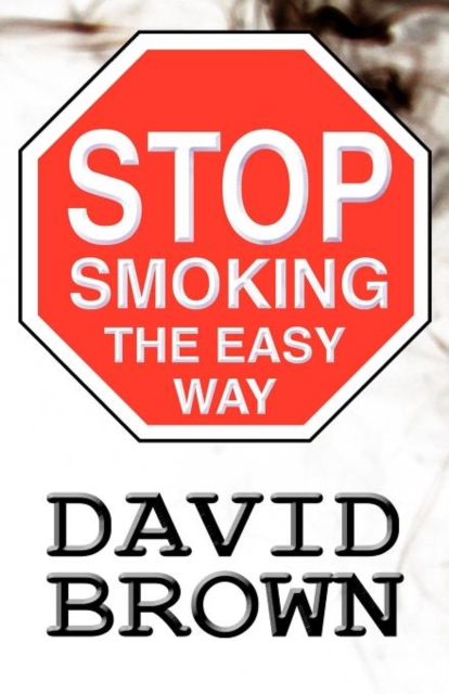 Stop Smoking the Easy Way, Paperback Book