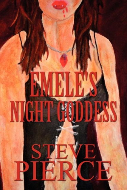 Emele's Night Goddess, Paperback / softback Book