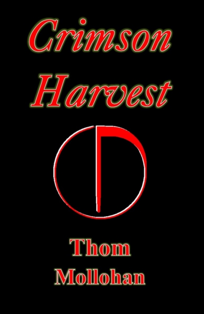 Crimson Harvest, Electronic book text Book