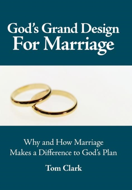 God's Grand Design for Marriage, Hardback Book