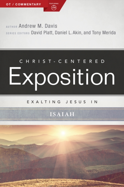 Exalting Jesus in Isaiah, EPUB eBook