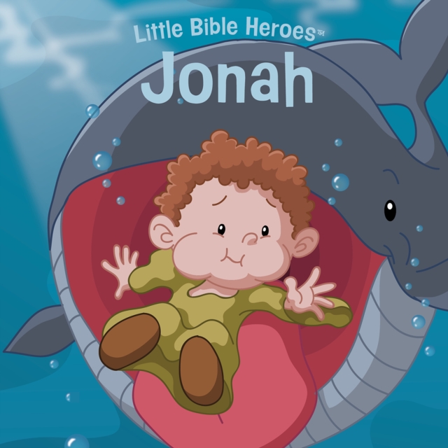 Jonah, EPUB eBook