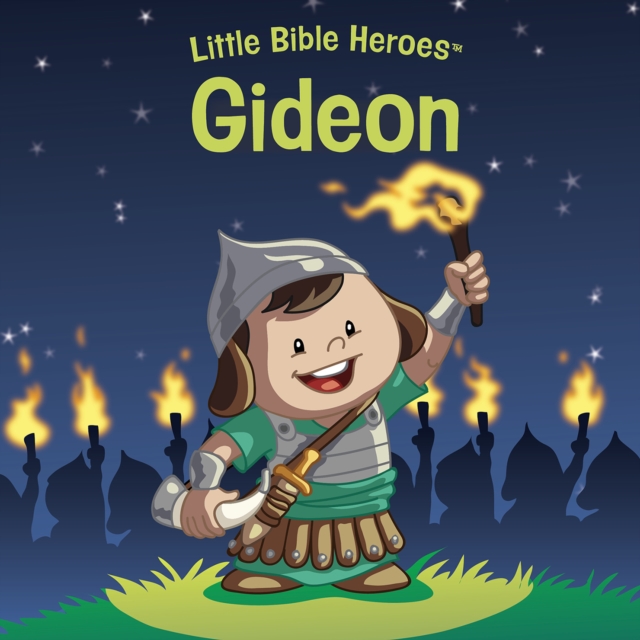 Gideon, EPUB eBook