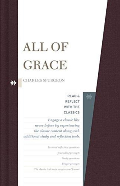 All of Grace, Hardback Book