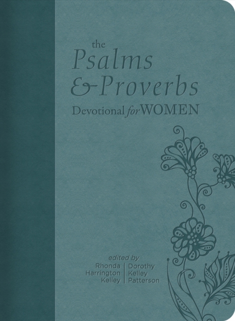 The Psalms and Proverbs Devotional for Women, EPUB eBook