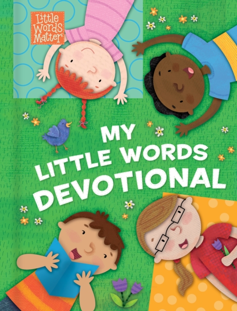 My Little Words Devotional, EPUB eBook