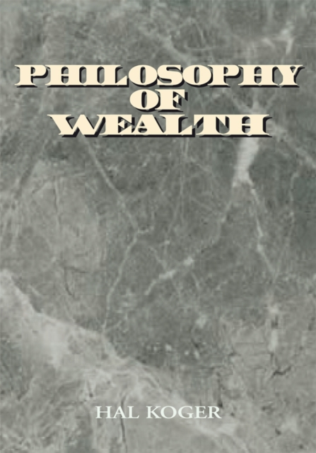 Philosophy of Wealth, EPUB eBook