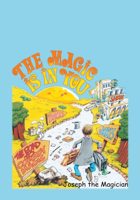 The Magic Is in You, EPUB eBook
