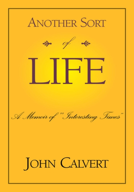 Another Sort of Life : A Memoir of "Interesting Times", EPUB eBook