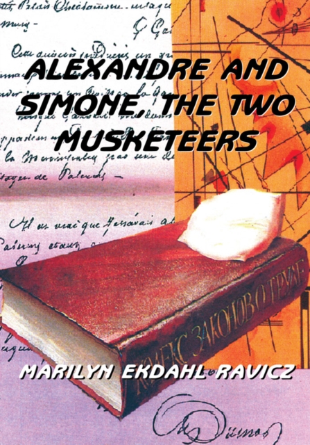 Alexandre and Simone, the Two Musketeers, EPUB eBook