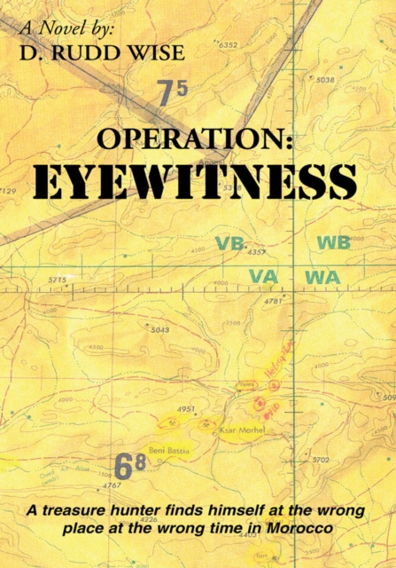 Operation: Eyewitness, EPUB eBook