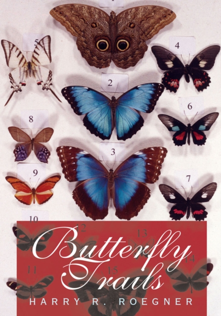 Butterfly Trails, EPUB eBook