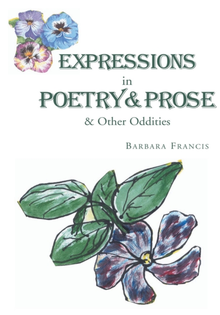 Expressions in Poetry & Prose & Other Oddities, EPUB eBook