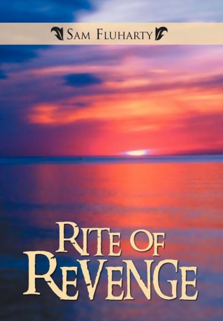 Rite of Revenge, Hardback Book