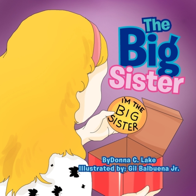 The Big Sister, Paperback / softback Book