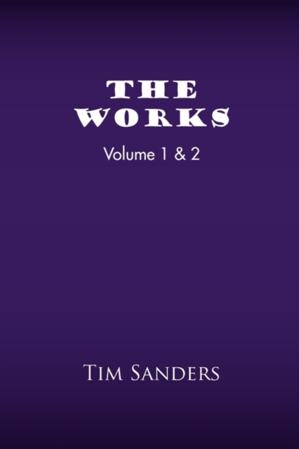 The Works Volume 1 & 2, Paperback / softback Book