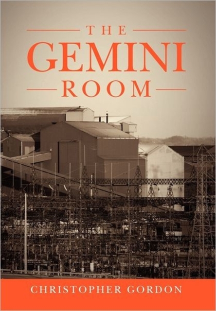 The Gemini Room, Hardback Book