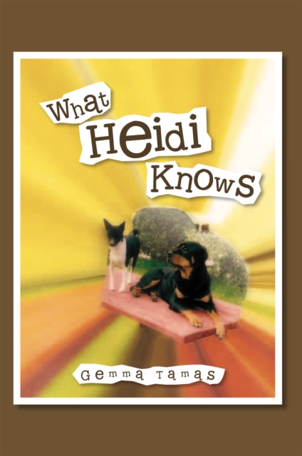 What Heidi Knows, EPUB eBook