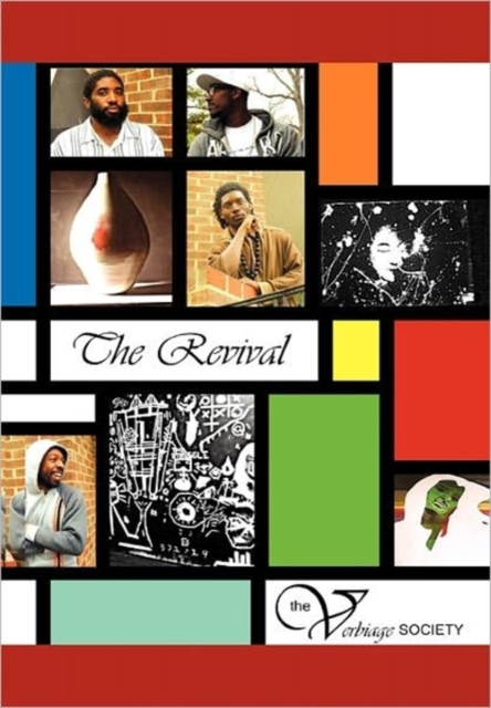 The Verbiage Society Presents . . . the Revival, Hardback Book