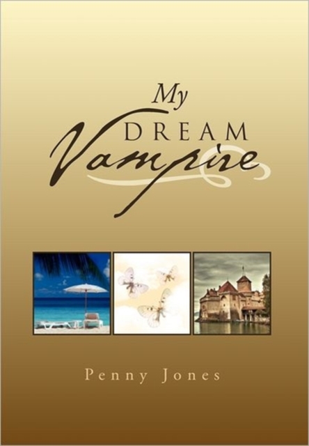 My Dream Vampire, Hardback Book