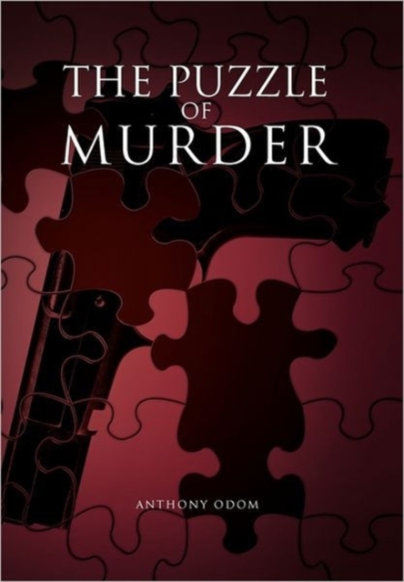 The Puzzle of Murder, Hardback Book