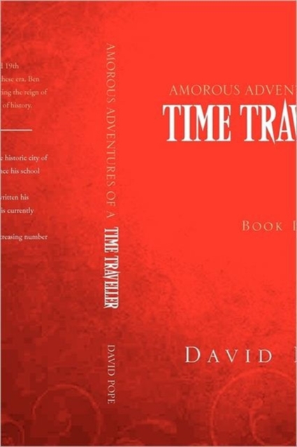 Amorous Adventures of a Time Traveller : Book II Mid 17th Century, Paperback / softback Book