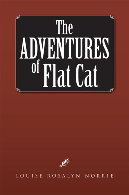 The Adventures of Flat Cat, EPUB eBook
