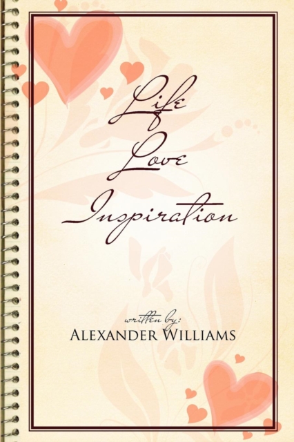 Life Love Inspiration, Paperback / softback Book