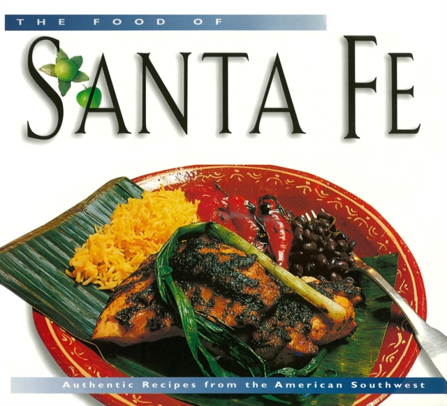 Food of Santa Fe (P/I) International, EPUB eBook