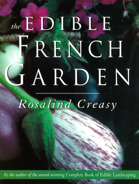 Edible French Garden, EPUB eBook