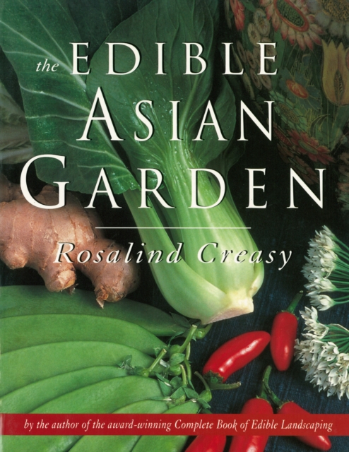 Edible Asian Garden, EPUB eBook
