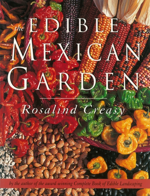 Edible Mexican Garden, EPUB eBook