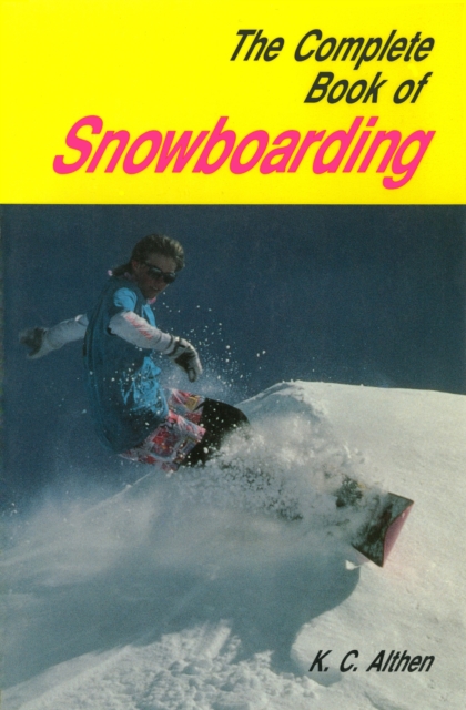 Complete Book Snowboarding, EPUB eBook