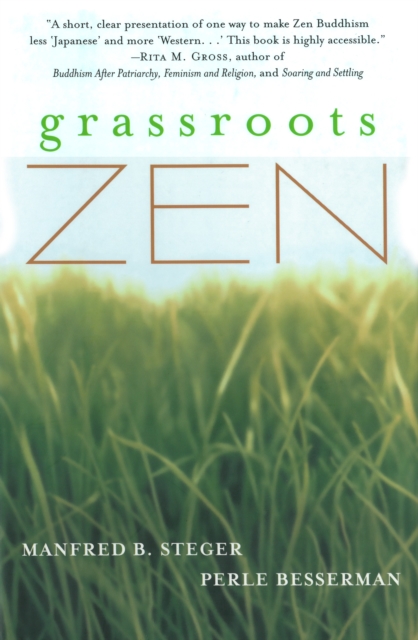 Grassroots Zen, EPUB eBook
