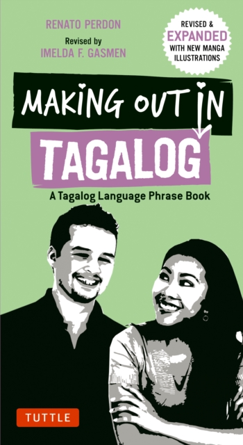 Making Out in Tagalog : A Tagalog Language Phrase Book, EPUB eBook