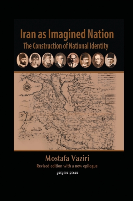 Iran as Imagined Nation, Paperback / softback Book
