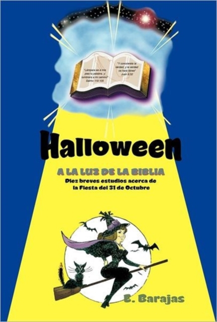 Halloween a la Luz de La Biblia, Paperback / softback Book