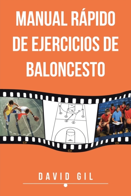 Manual Rapido de Ejercicios de Baloncesto, Paperback / softback Book