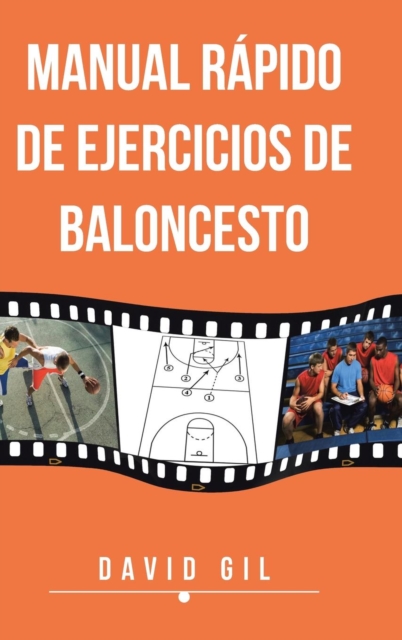 Manual Rapido de Ejercicios de Baloncesto, Hardback Book